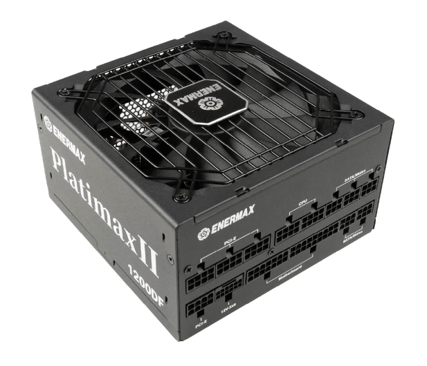 ENERMAX Platimax II 1200W 80 Plus & Cybenetics Platinum EPS1200-NPX - 1479889 - zdjęcie
